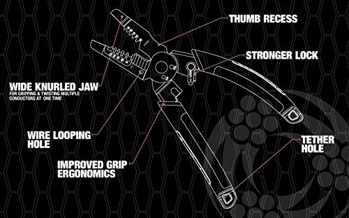 Southwire Forged Wire Stripper