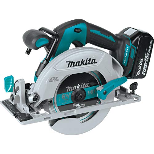 Makita 6-1/2 in. 40T Carbide-Tipped Circular Saw Blade