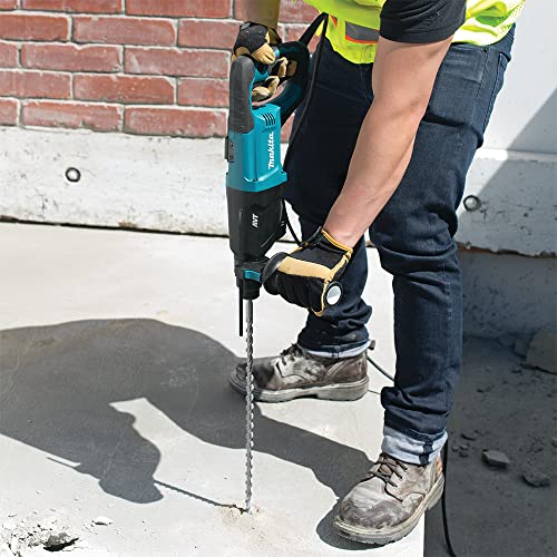 Makita 1 in. AVT Rotary Hammer Accepts SDS-Plus Bits