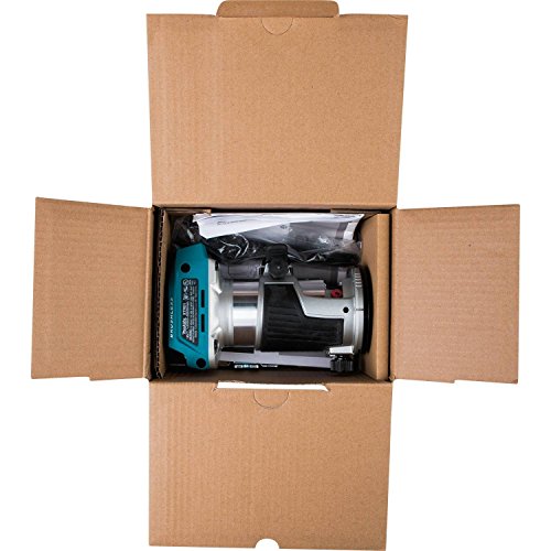 Makita 18V LXT Lithium-Ion Brushless Cordless Compact Router Kit