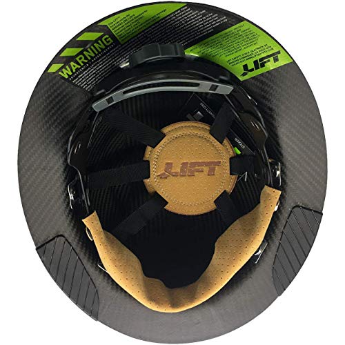 LIFT Safety DAX Hard Hat Replacement Suspension