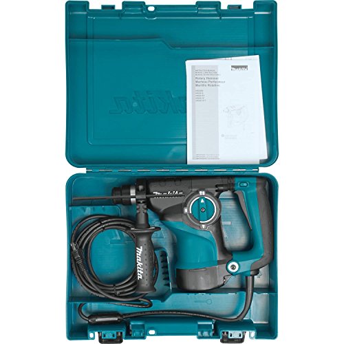 Makita 1-1/8'' Rotary Hammer, accepts SDS-PLUS bits