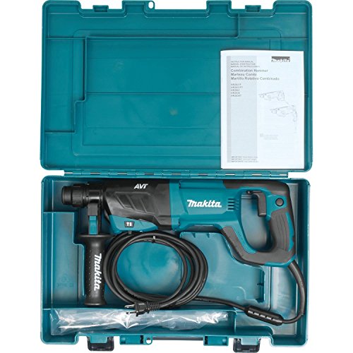 Makita 1 in. AVT Rotary Hammer Accepts SDS-Plus Bits