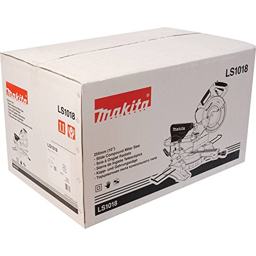 Makita 10 in. Slide Compound Miter Saw