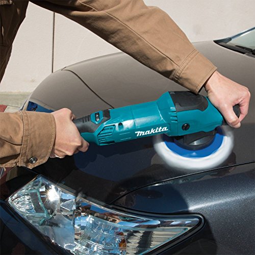 Makita 5" Dual Action Random Orbit Polisher