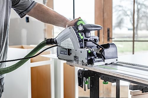 Festool Plunge-cut saw with scoring function TSV 60 KEB-F-Plus