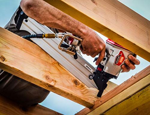 MAX USA SuperFramer 21-Degree Framing Nailer