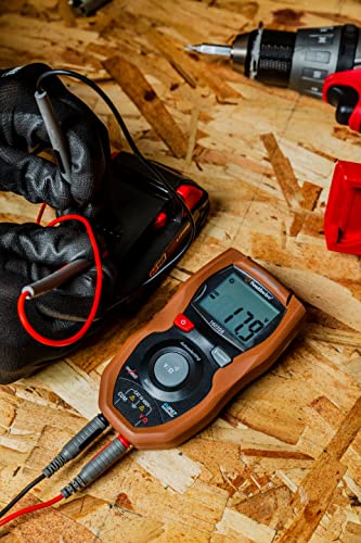 Southwire Auto Selecting CAT IV Multimeter