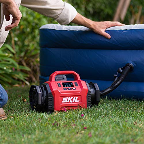 SKIL PWR CORE 20️ 20V Dual Function Inflator