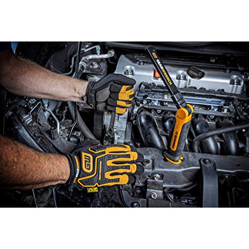 GEARWRENCH Heavy Impact Work Gloves