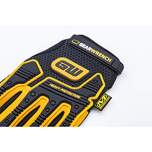 GEARWRENCH Heavy Impact Work Gloves