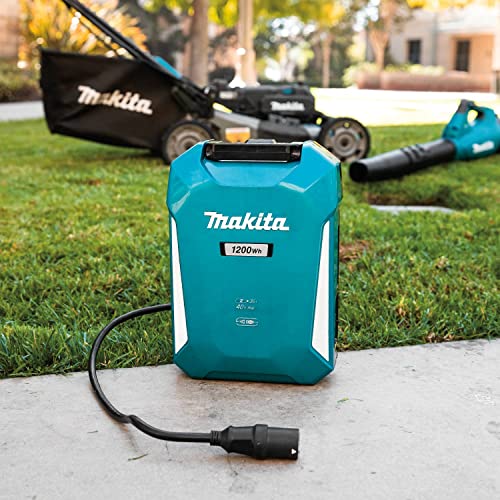 Makita 40V Max ConnectX 1,200Wh Portable Backpack Power Supply (Open-Box, Excellent Condition)