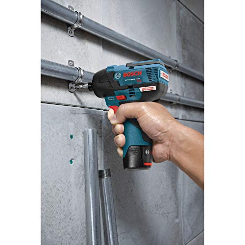 BOSCH 12V Max Brushless Impact Driver (Bare Tool)