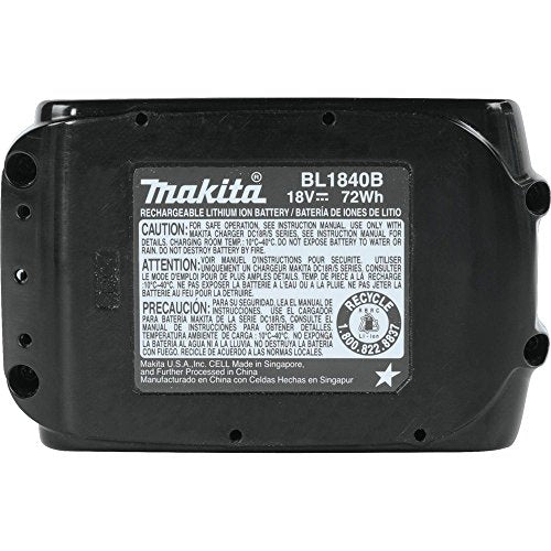 Makita 18V LXT Lithium-Ion 4.0Ah Battery