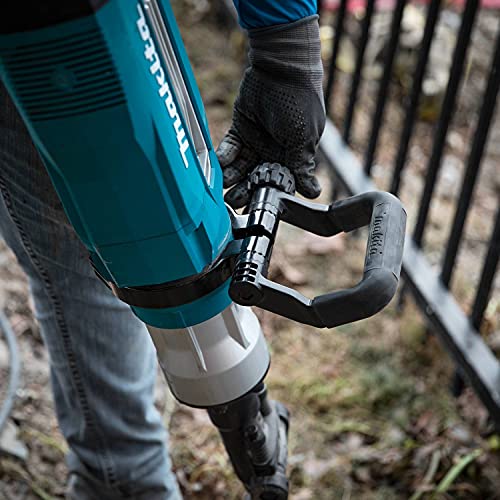 Makita Demolition Hammer 43lb accepts 1-1/8In Hex Bits