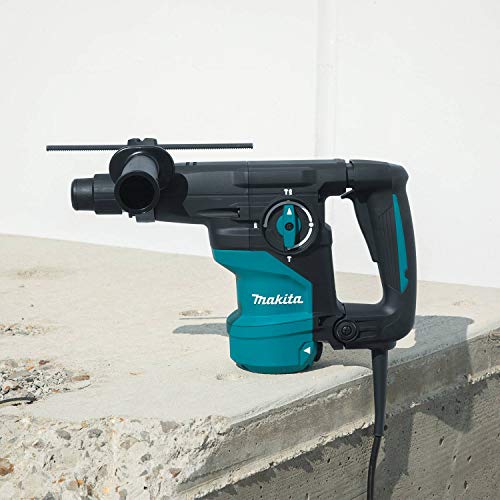 Makita Rotary Hammer 1 3/16'' accepts SDS-PLUS bits L-Shape