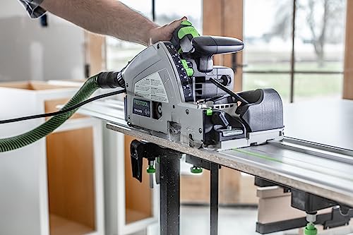 Festool Plunge-cut saw with scoring function TSV 60 KEB-F-Plus