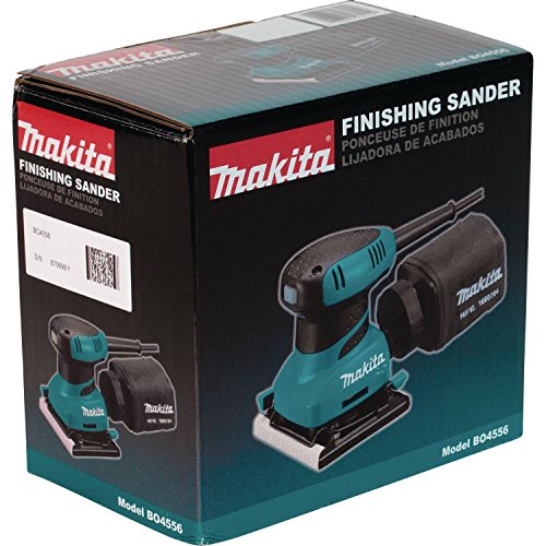 Makita 1/4 In. Sheet Finishing Sander