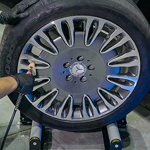 MaxShine Deep Cleaning Wheel Stand