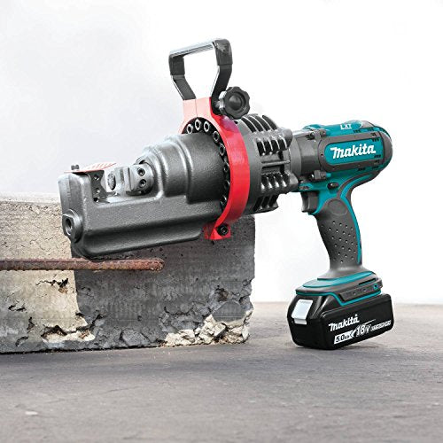 Makita 18V LXT Cordless Rebar Cutter Kit