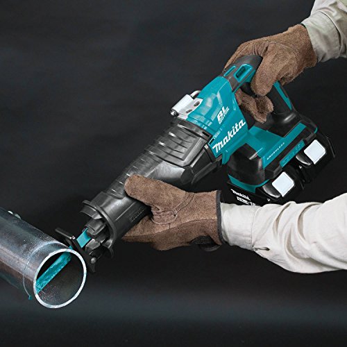 Makita 18V LXT Lithium-Ion Brushless Cordless Recipro Saw Kit (5.0Ah)