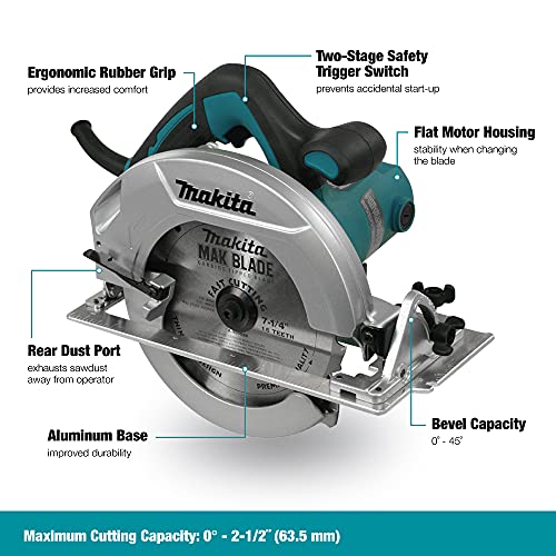 Makita HS Circular Saw 1 4 ' 1