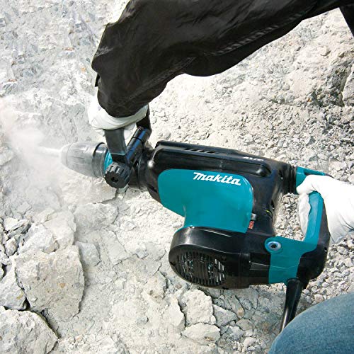 Makita 23 lb. AVT Demolition Hammer, accepts SDS-MAX bits