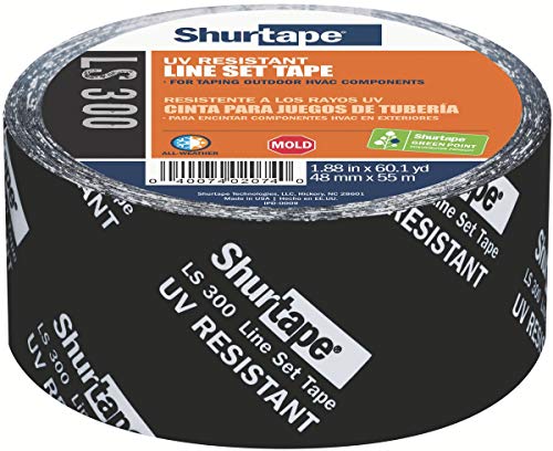 Shurtape UV-Resistant Line Set Tape