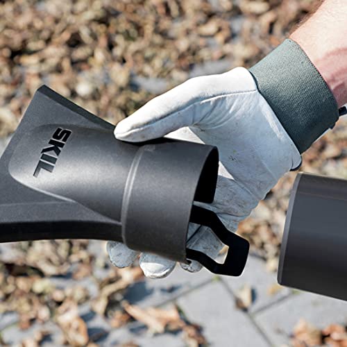 SKIL PWR CORE 20️ Brushless 400CFM Leaf Blower Kit