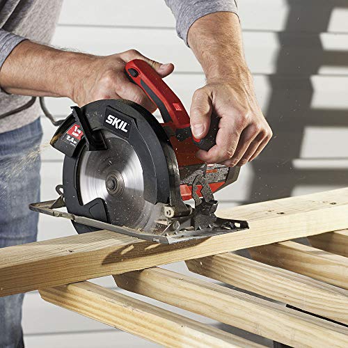 SKIL 7-1/4 In. Circular Saw w/Laser 14 Amp