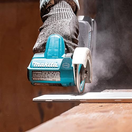 Makita 18V LXT Lithium-Ion Brushless Cordless 3 In. Cut-Off Tool (Bare Tool)