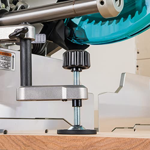 Makita 12in Dual-Bevel Sliding Compound Miter Saw with Laser