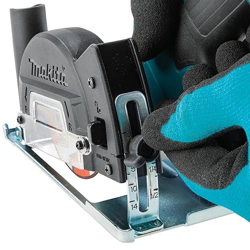 Makita 18V LXT Lithium-Ion Brushless Cordless 3 In. Cut-Off Tool (Bare Tool)