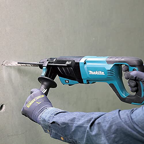 Makita 1 in. AVT Rotary Hammer Accepts SDS-Plus Bits