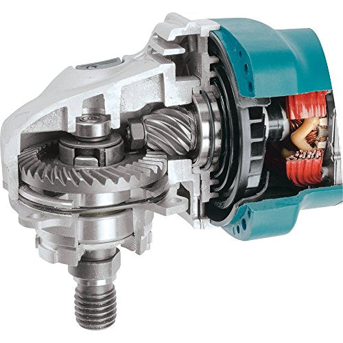 Makita GA4542C SJSII High Power Angle Grinder, 4-1/2"