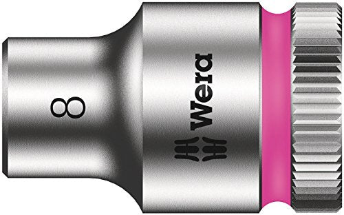 Wera Tools Zyklop Pocket Set 2, Ratchet set, 18 pieces