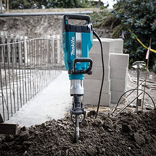 Makita Demolition Hammer 43lb accepts 1-1/8In Hex Bits