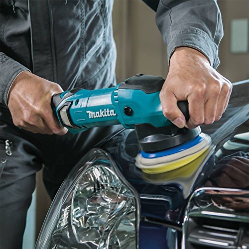 Makita 5" Dual Action Random Orbit Polisher