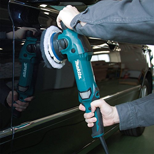 Makita 5" Dual Action Random Orbit Polisher