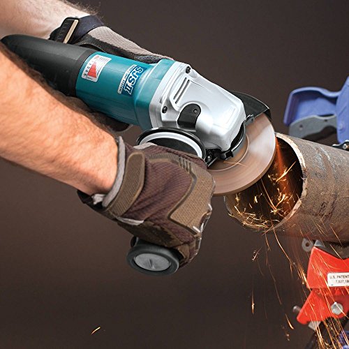 Makita GA4542C SJSII High Power Angle Grinder, 4-1/2"