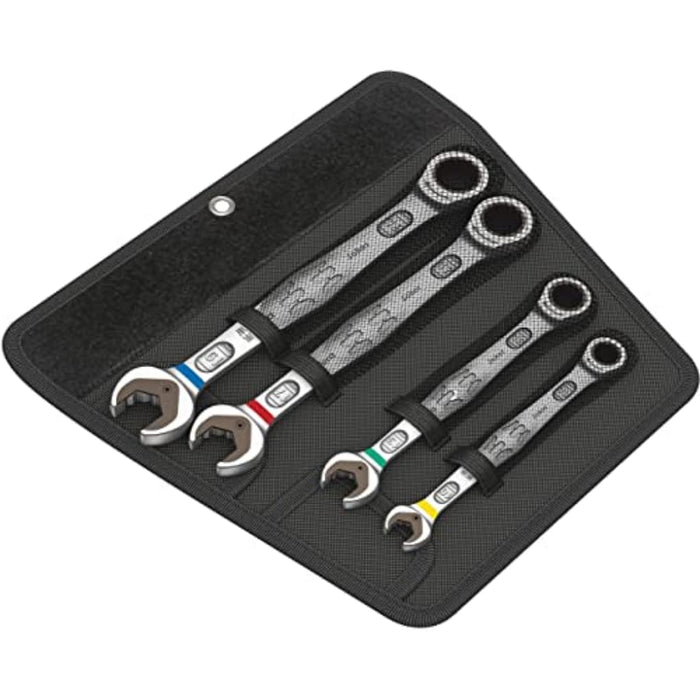 Wera Tools Joker Set Imperial Combination Wrench-Set, 8 Pieces