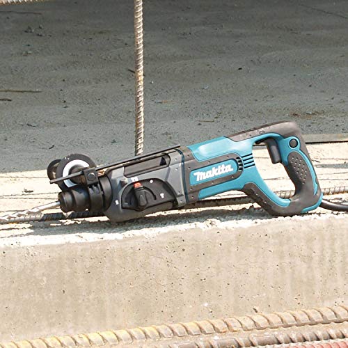 Makita 1" Rotary Hammer, accepts SDS-PLUS bits (D-handle)