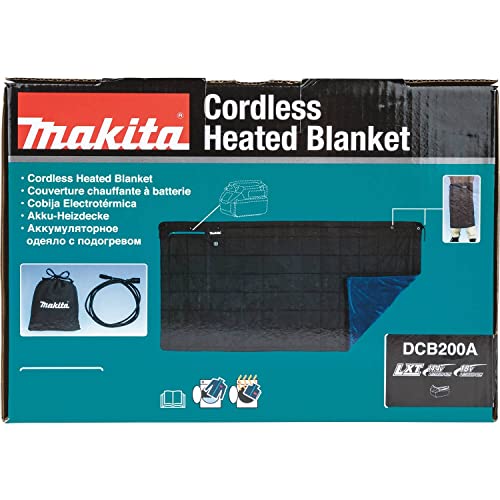 Makita 18V LXT Heated Blanket Only Lithium Ion Cordless (Bare Tool)