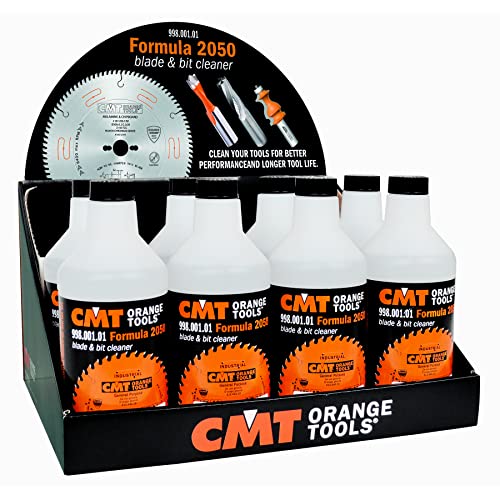 CMT Formula 2050 Blade & Bit Cleaner (18 Oz.)