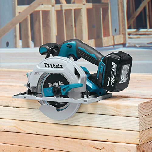 Makita 6-1/2 in. 40T Carbide-Tipped Circular Saw Blade