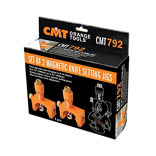 CMT Magnetic Knife Setting Jigs