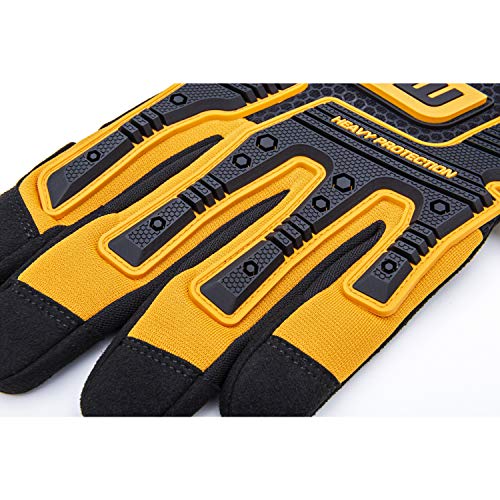 GEARWRENCH Heavy Impact Work Gloves