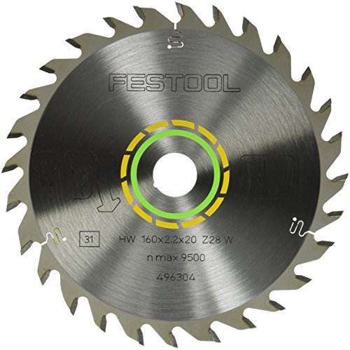 Festool Universal 28-Tooth Saw Blade