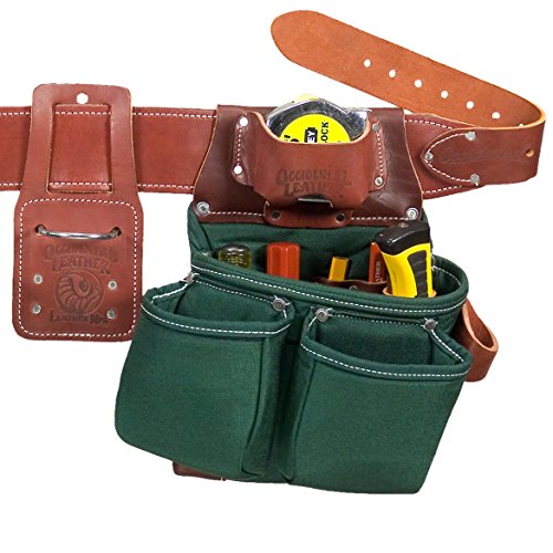 Occidental Leather OxyLights 7 Bag Framer Set (Size XXXL)