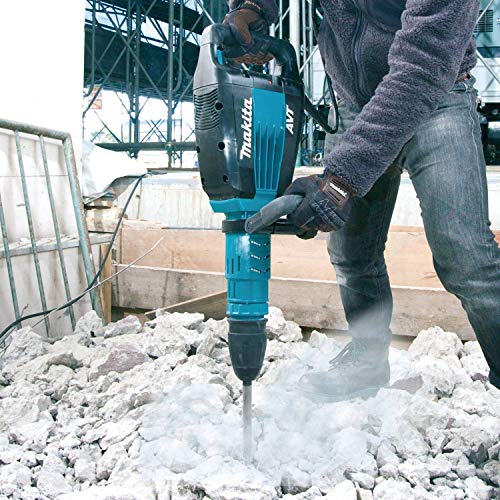 Makita 27 lb. SDS‑MAX AVT Demolition Hammer